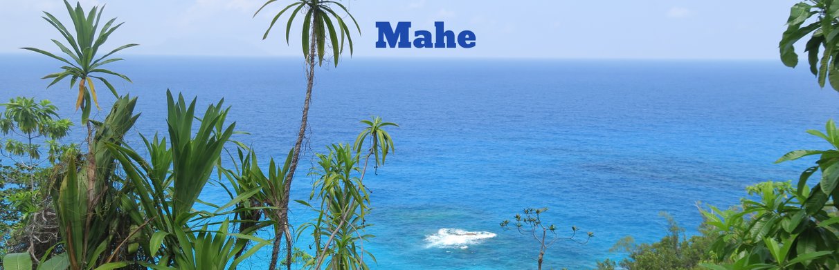 Indiska Oceanen- Mahe
